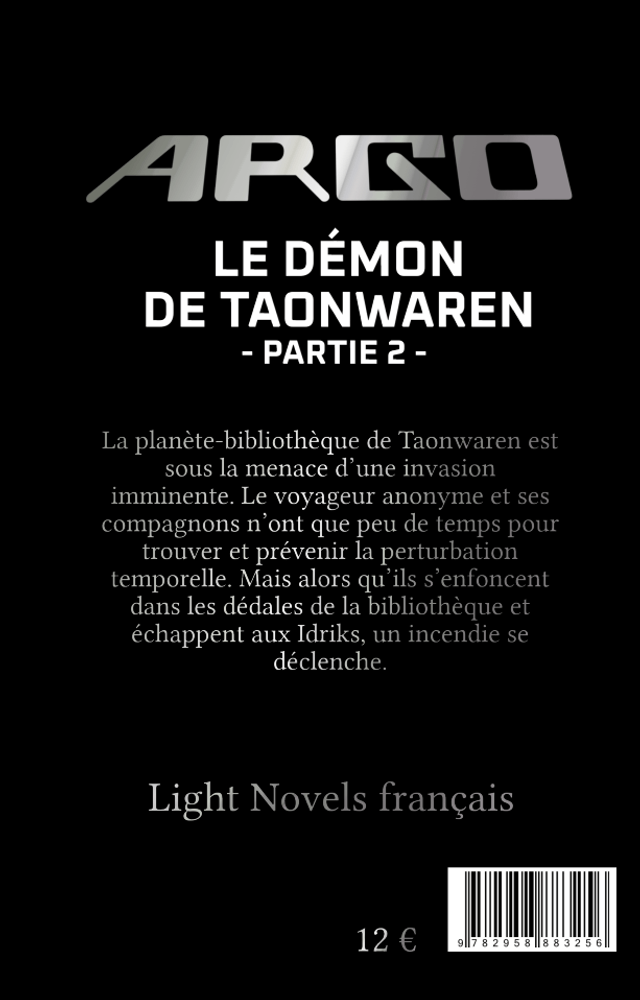 Argo - Tome 2