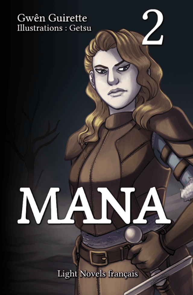 Mana - Volume 2